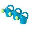 Miniland Educational Children's Watering Can, Blue, 3PK 45219